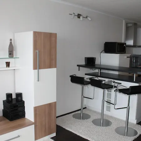 شقة K1102 Fuer 2-4 Personen Mit Weitblick